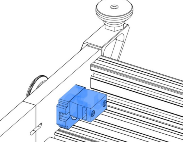 Install E-stop switches