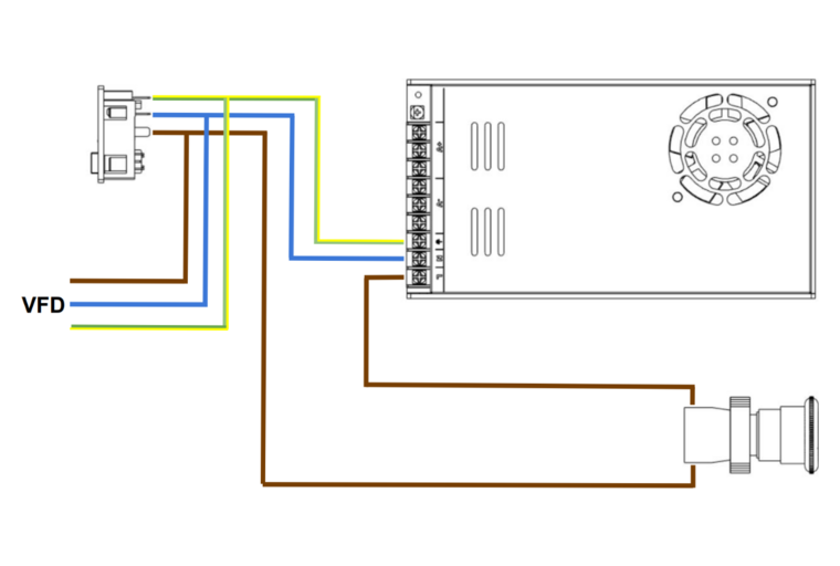 AC Wiring diagram