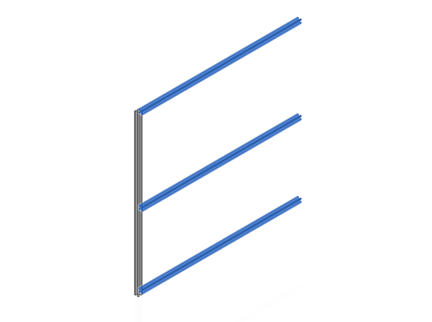 Outer Frame Assembly - Millennium Machines (Branch: pre-assembly ...