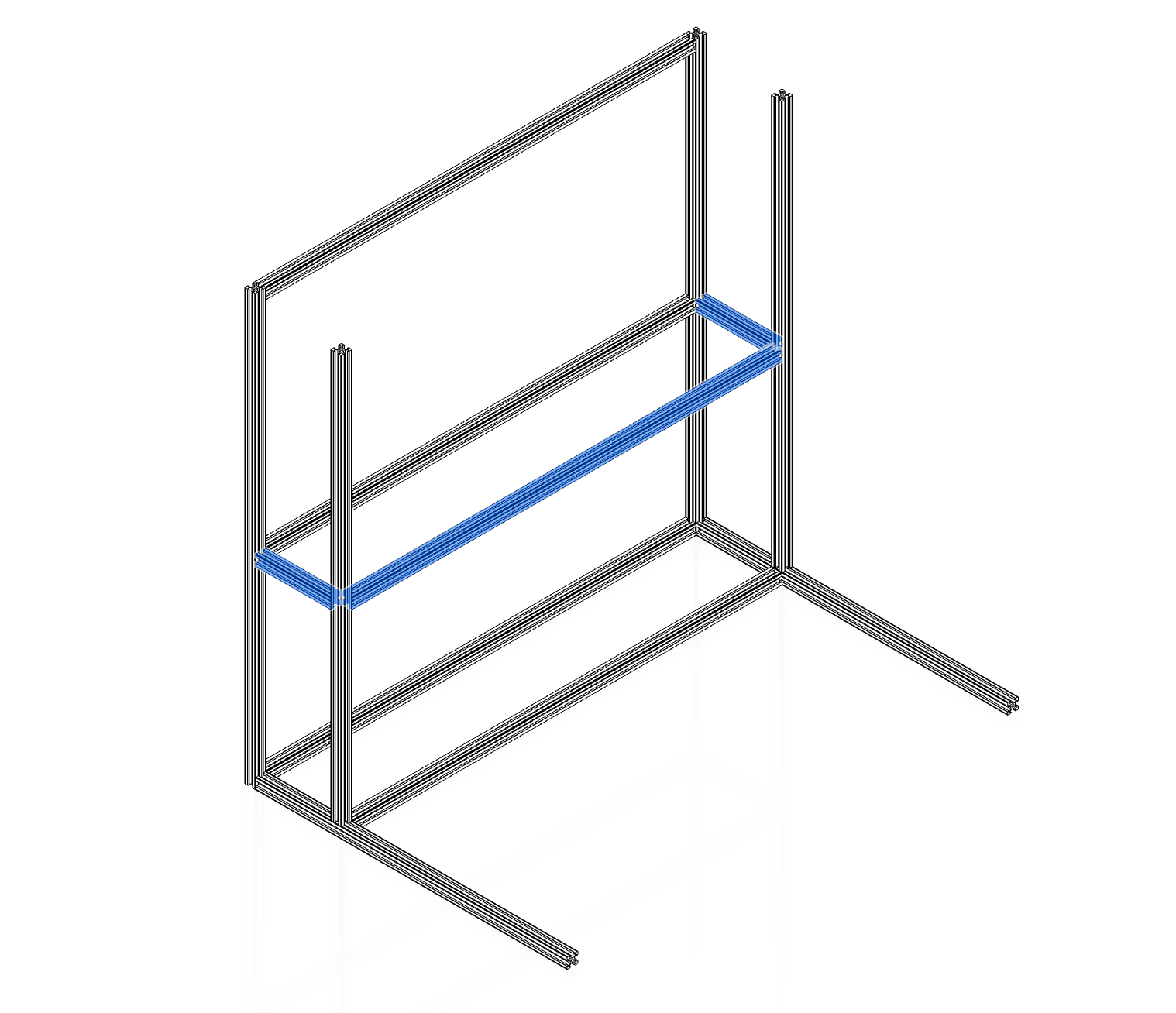 Outer Frame Assembly - Millennium Machines (Branch: pre-assembly ...