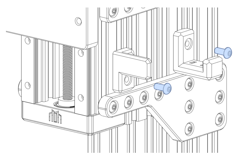 Z-Axis Assembly - Millennium Machines (Branch: pre-assembly-lubrication)