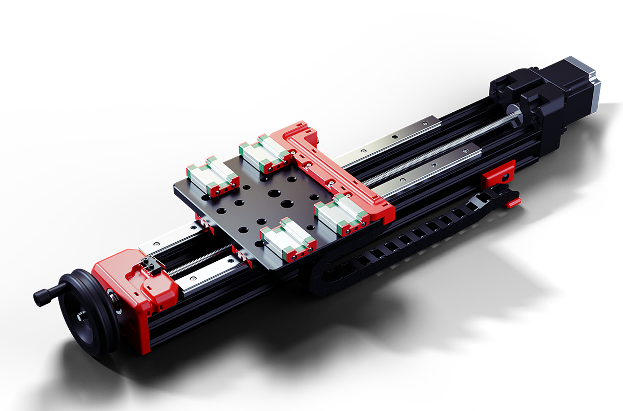 Y-Axis Assembly